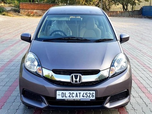 2015 Honda Mobilio S i-VTEC MT for sale in New Delhi