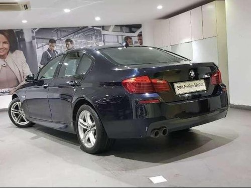 Used 2014 BMW 5 Series 530d M Sport AT for sale in Mumbai