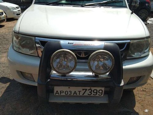 Tata Safari 4X2 2011 MT for sale in Vijayawada