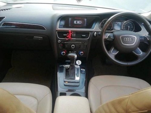Audi A4 1.8 TFSI Premium Plus 2015 AT in New Delhi