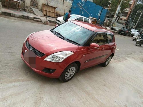 Maruti Suzuki Swift VDi, 2012, Diesel MT for sale in Hyderabad