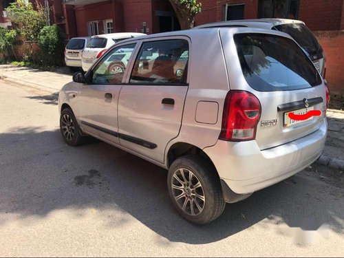 2011 Maruti Suzuki Alto K10 VXI MT for sale in Chandigarh