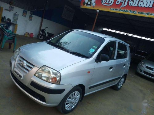 Used Hyundai Santro Xing GL LPG 2012 MT for sale in Erode 