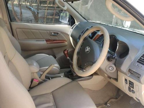 Toyota Fortuner 2.8 4X4 Manual, 2011, Diesel MT in Ahmedabad