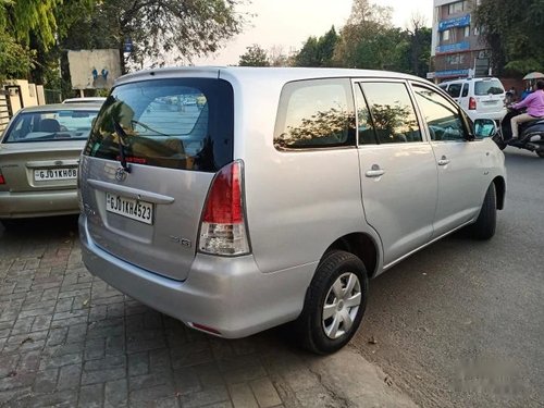 2011 Toyota Innova 2004-2011 MT for sale in Ahmedabad