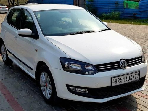 2012 Volkswagen Polo Diesel Highline 1.2L MT for sale in New Delhi