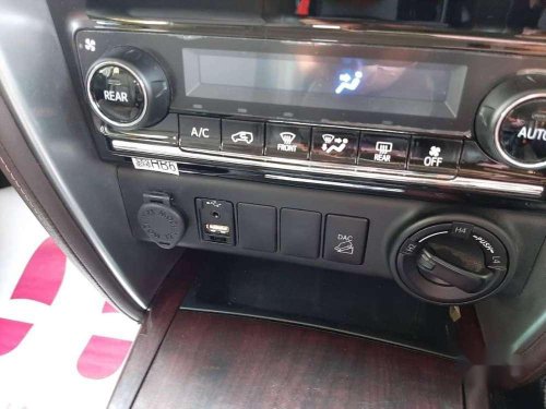 Used Toyota Fortuner 2.8 4X4, 2018, Diesel AT for sale in Ahmedabad 