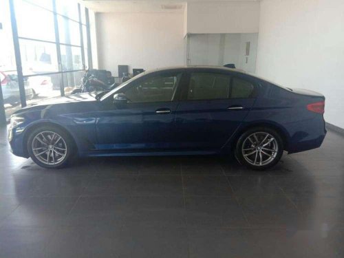 Used 2019 BMW 5 Series AT for sale in Ahmedabad 