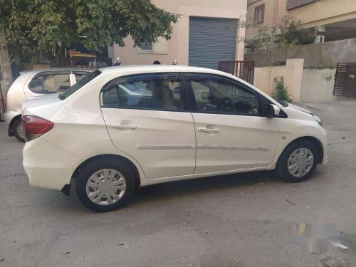 Used 2013 Honda Amaze MT for sale in Hyderabad 