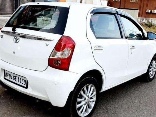 Used 2013 Toyota Etios Liva V MT for sale in Nashik 