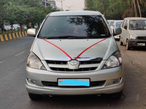 Toyota Innova 2.5 G4 7 STR, 2008, Diesel MT for sale in Mumbai 