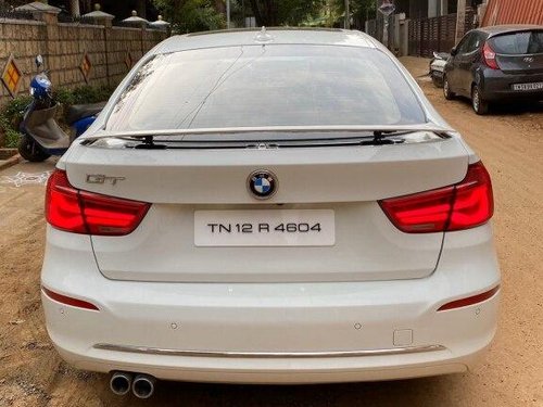 Used BMW 3 Series GT Luxury Line 2016 AT in Madurai