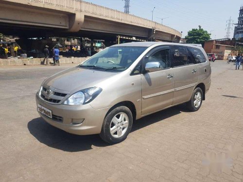 Toyota Innova 2.5 V 8 STR, 2007, Diesel MT for sale in Mumbai 