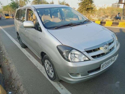 2007 Toyota Innova MT for sale in Hyderabad