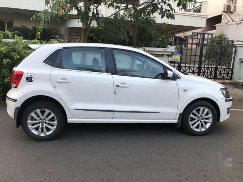 Used 2012 Volkswagen Polo MT for sale in Visakhapatnam 