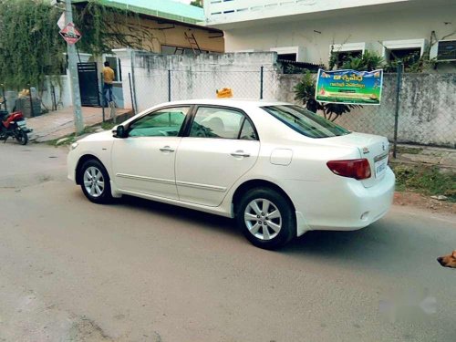 Used 2009 Toyota Corolla Altis VL AT for sale in Hyderabad 