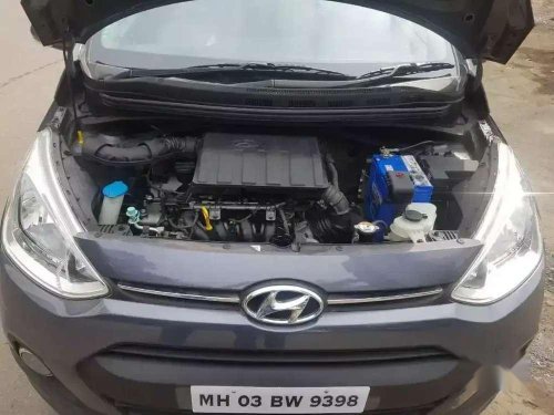 Hyundai Grand I10 Sportz 1.2 Kappa VTVT, 2015, AT for sale in Mumbai 