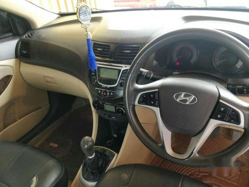 Used 2011 Hyundai Verna 1.6 CRDi MT for sale in Nagpur 