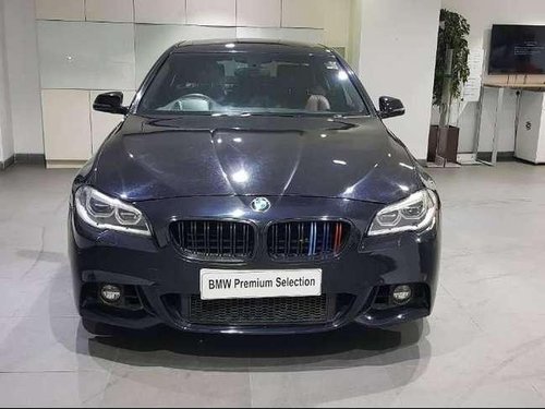Used 2014 BMW 5 Series 530d M Sport AT for sale in Mumbai