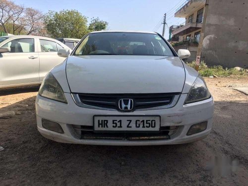 2007 Honda Accord MT for sale in Faridabad