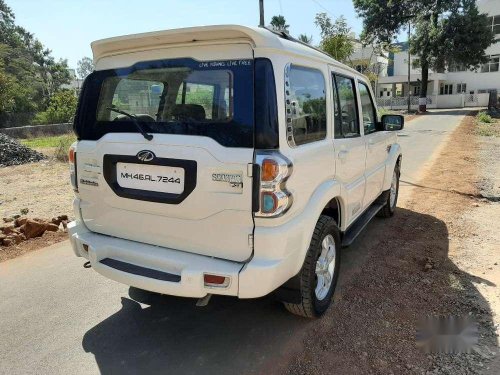 Used 2015 Mahindra Scorpio MT for sale in Nashik