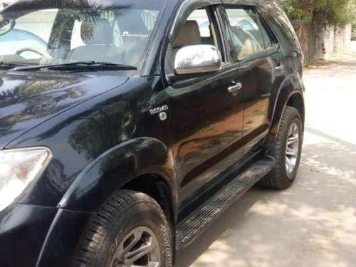 2011 Toyota Fortuner MT for sale in Hyderabad