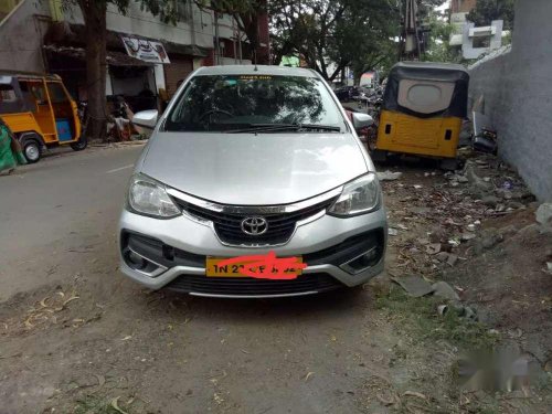 Used Toyota Etios GD 2017 MT for sale in Coimbatore 