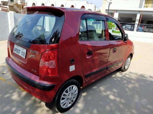 Used 2011 Hyundai Santro MT for sale in Hyderabad