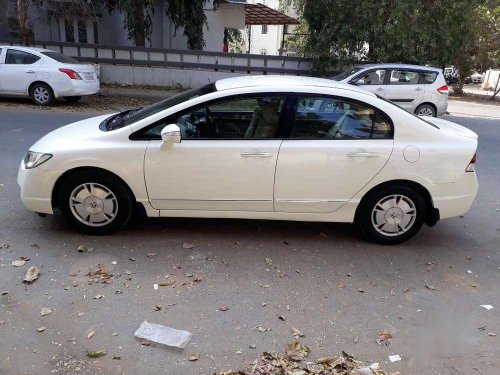 Used 2008 Honda Civic Hybrid AT for sale in Ahmedabad