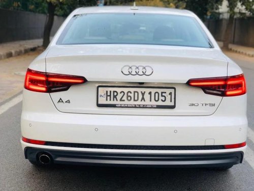 Used Audi A4 30 TFSI Technology 2019 AT in New Delhi