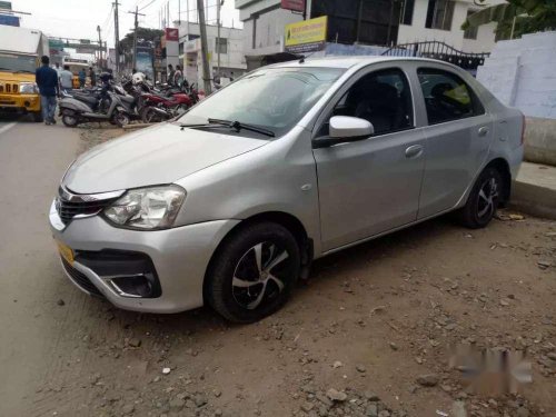 Used Toyota Etios GD 2017 MT for sale in Coimbatore 