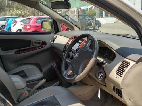 Used 2013 Toyota Innova MT for sale in Bangalore