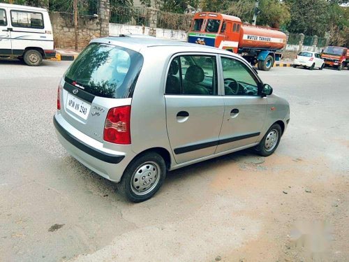 Used 2008 Hyundai Santro Xing GLS MT for sale in Hyderabad 