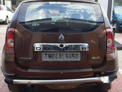 2013 Renault Duster MT for sale in Chennai