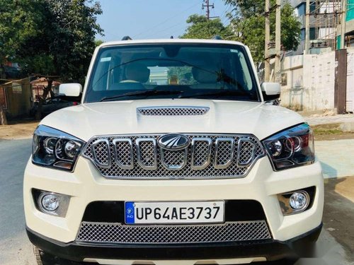 Used Mahindra Scorpio S11 2018 AT for sale in Noida