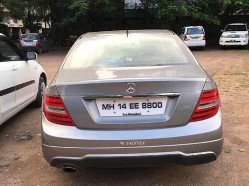 Used 2014 Mercedes Benz C-Class AT for sale in Pune 