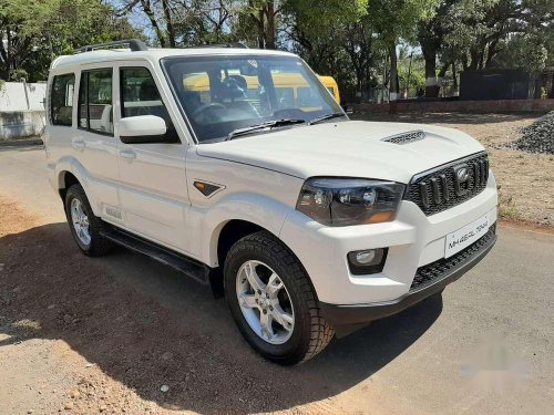 Used 2015 Mahindra Scorpio MT for sale in Nashik