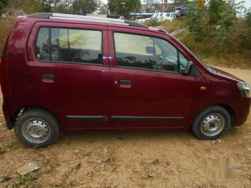 Used 2012 Maruti Suzuki Wagon R LXI MT for sale in Hyderabad