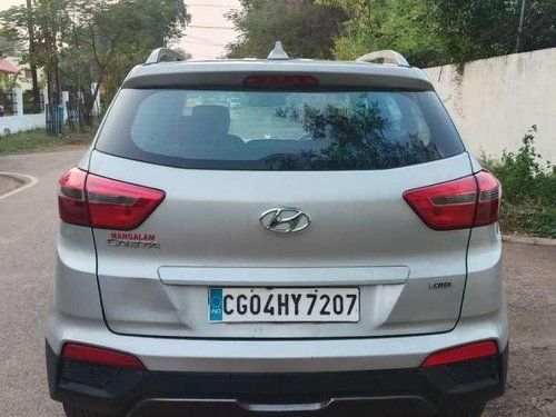 Hyundai Creta 2015 MT for sale in Raipur