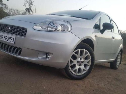 2009 Fiat Punto MT for sale in Pune