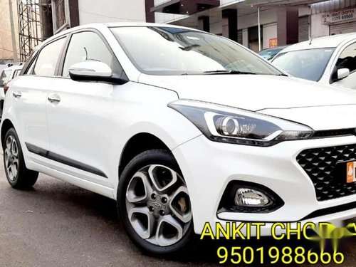 Hyundai I20 Asta 1.2, 2018, Petrol MT for sale in Chandigarh 