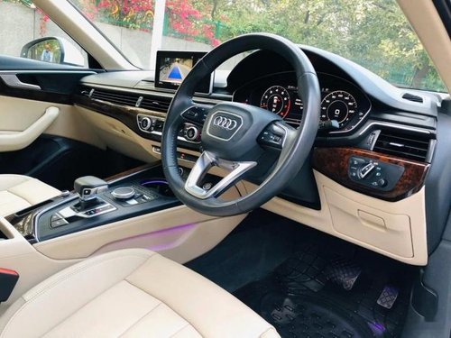 Used Audi A4 30 TFSI Technology 2019 AT in New Delhi