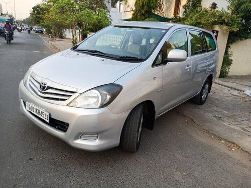 2011 Toyota Innova 2004-2011 MT for sale in Ahmedabad