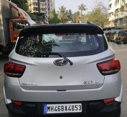 Used 2017 Mahindra KUV100 NXT MT for sale in Thane