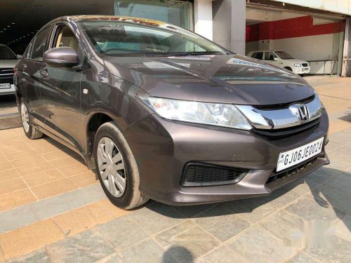 Honda City SV, 2015, Diesel MT for sale in Ahmedabad