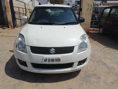 Maruti Suzuki Swift VDi, 2008, Diesel MT for sale in Hyderabad