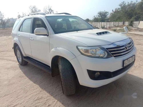 2014 Toyota Fortuner AT for sale in Ahmedabad