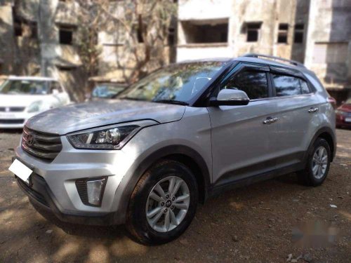 Hyundai Creta 1.6 SX, 2017, Diesel MT for sale in Mumbai 