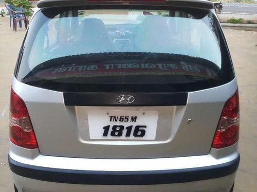 Used Hyundai Santro Xing GL LPG 2012 MT for sale in Erode 