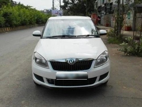 Skoda Fabia 1.2 MPI Ambiente Petrol 2011 MT in Mumbai